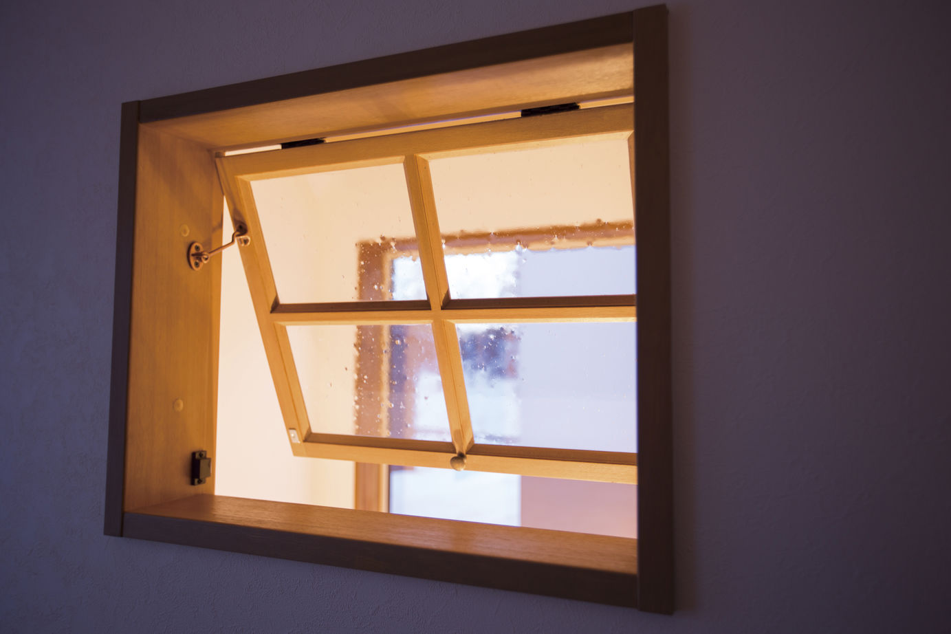 住研ハウス 【千歳市/ニッチ/収納豊富/吹抜】2×6工法で外張断熱だから年中快適な遊び心にあふれたアンティーク調の家。の建築実例画像8