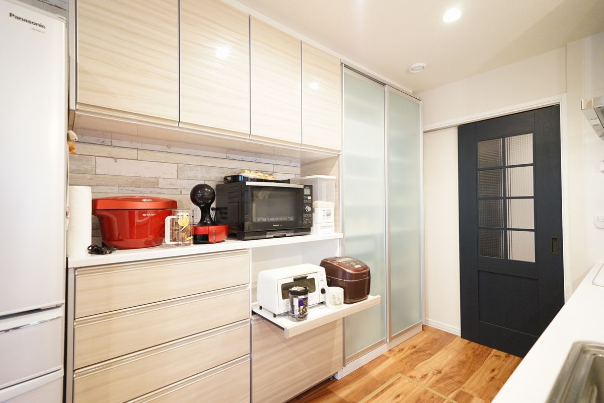 住研ハウス 【苫小牧市/4LDK間取図/二世帯住宅】2回目の家づくりだから実現できた家族の暮らしにちょうどいい家の建築実例画像5