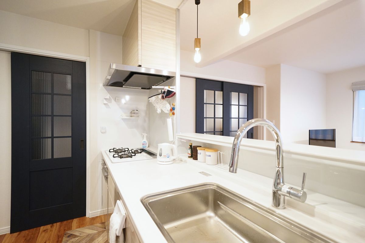 住研ハウス 【苫小牧市/4LDK間取図/二世帯住宅】2回目の家づくりだから実現できた家族の暮らしにちょうどいい家の建築実例画像6