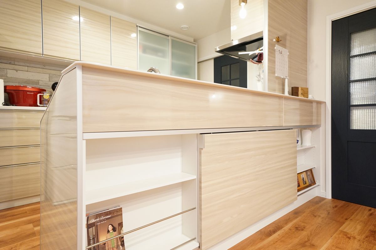 住研ハウス 【苫小牧市/4LDK間取図/二世帯住宅】2回目の家づくりだから実現できた家族の暮らしにちょうどいい家の建築実例画像7