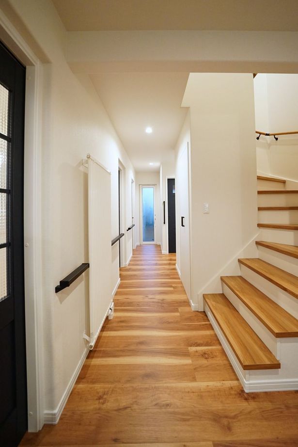 住研ハウス 【苫小牧市/4LDK間取図/二世帯住宅】2回目の家づくりだから実現できた家族の暮らしにちょうどいい家の建築実例画像10