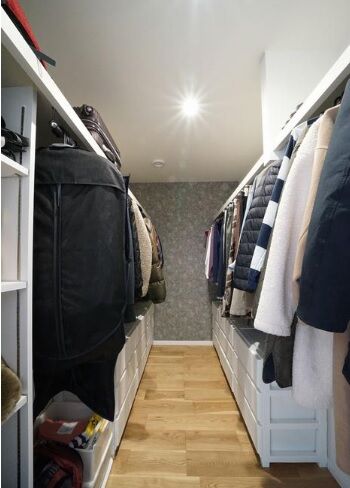 住研ハウス 【苫小牧市／4LDK+書斎／間取り図】内装・外壁材に木を使用した暖かみのある住まい、20代で建てた家の建築実例画像9