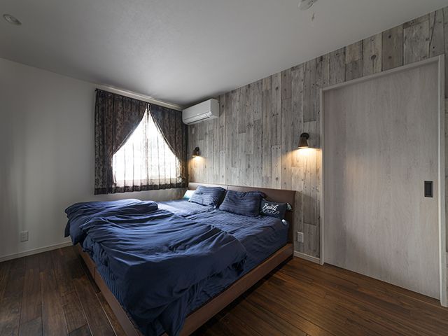 山根木材 【ビルトインガレージ/二世帯住宅/3,000万円台】ビルトインガレージにもこだわった快適な二世帯住宅の建築実例画像4