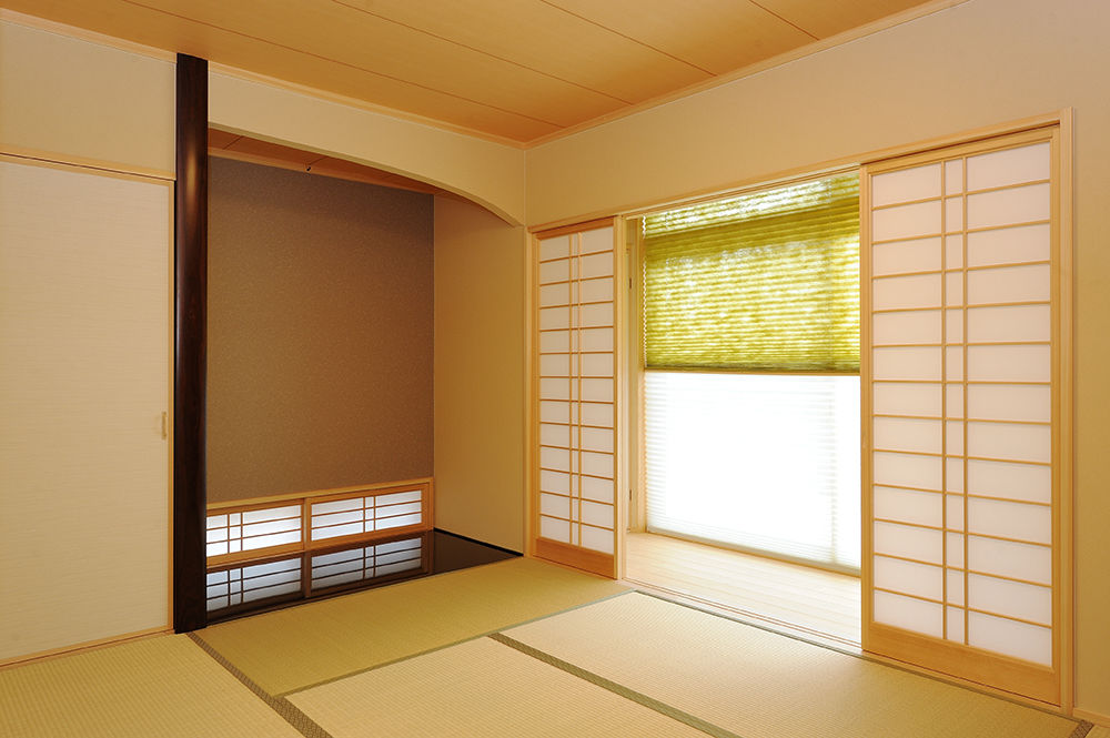 山根木材 【自然素材/木の家/2,000万円台】家族にやさしい自然素材の家の建築実例画像6