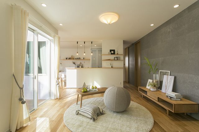 山根木材の建築実例画像