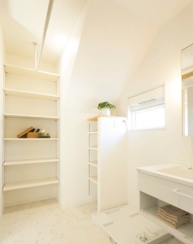 山根木材 【2,000万円台/30坪/家事ラク】ママ目線の暮らしやすい工夫が詰まった家の建築実例画像4