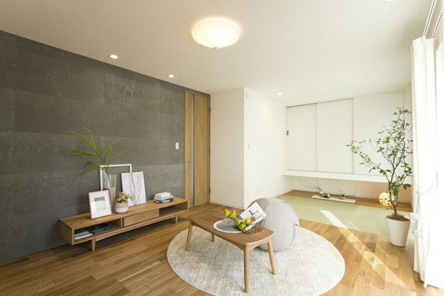 山根木材 【2,000万円台/30坪/家事ラク】ママ目線の暮らしやすい工夫が詰まった家の建築実例画像5