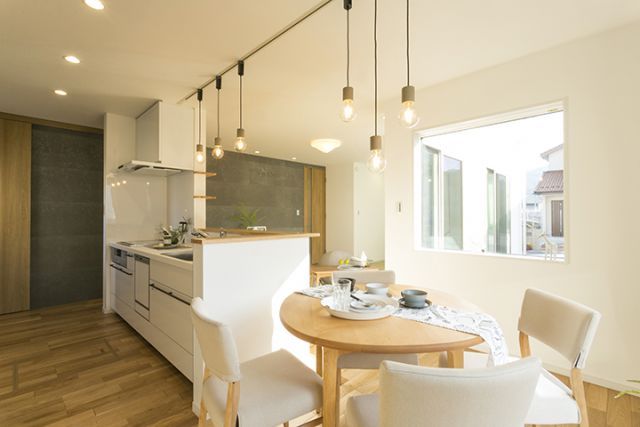 山根木材 【2,000万円台/30坪/家事ラク】ママ目線の暮らしやすい工夫が詰まった家の建築実例画像7