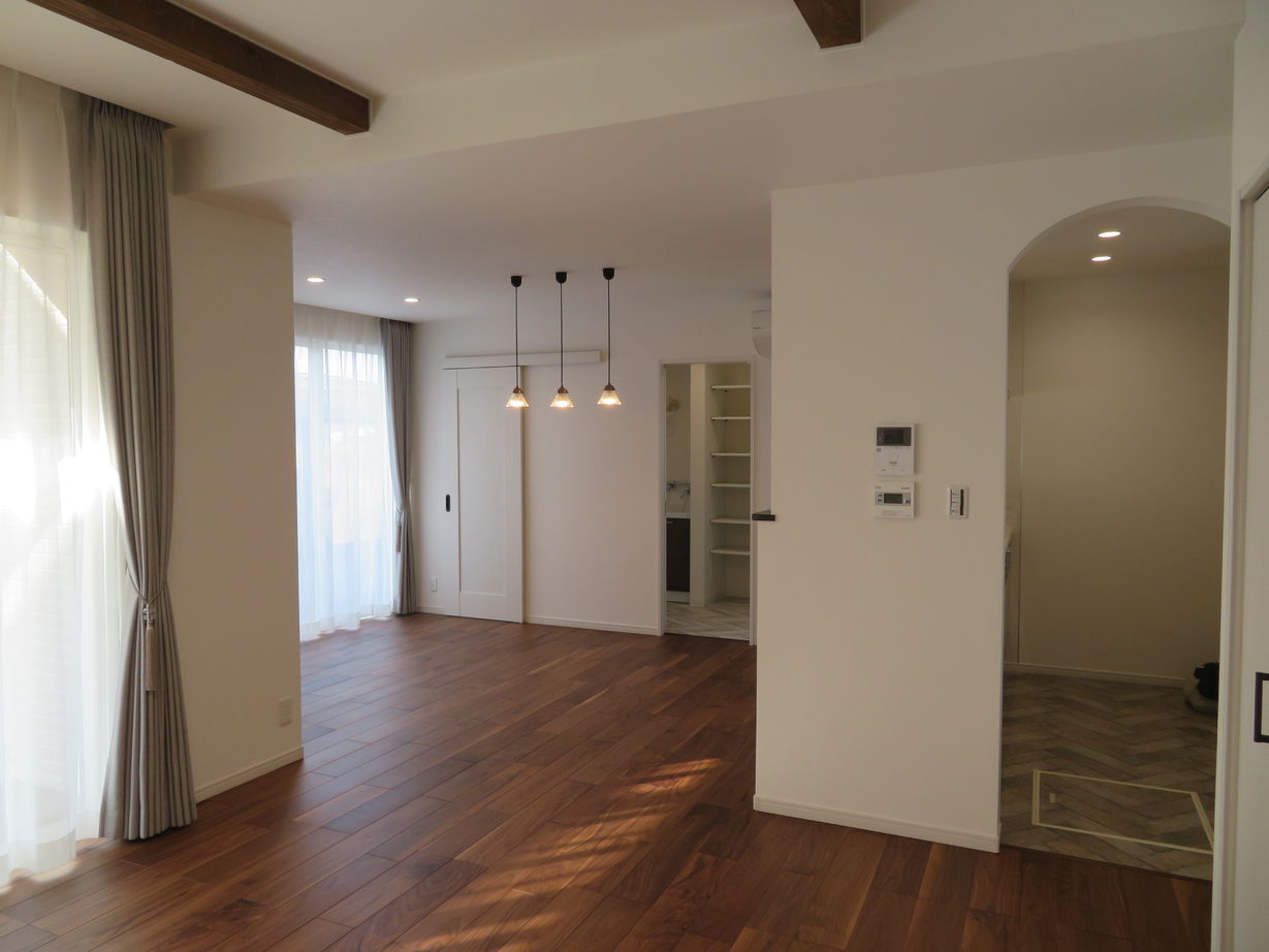 山根木材の建築実例画像