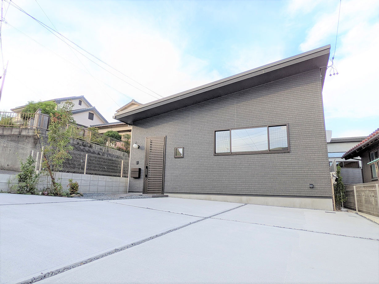 ベーストラストの建築実例画像