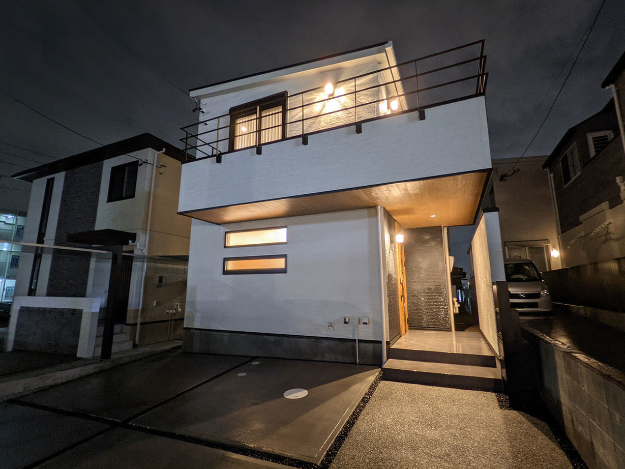 ベーストラストの建築実例画像