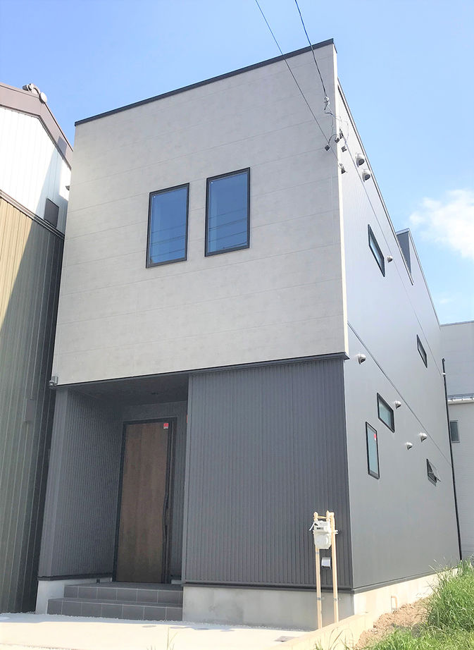 ベーストラストの建築実例画像