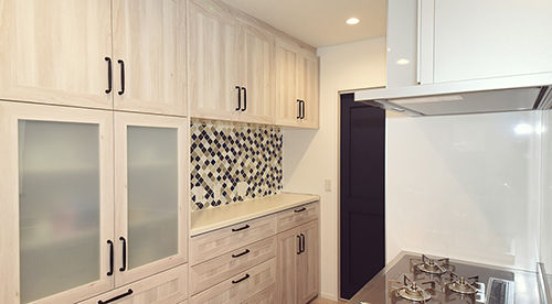 ワイケイホーム 【2000万円台×シンプルモダン】ZEH仕様で家計にやさしい家の建築実例画像4