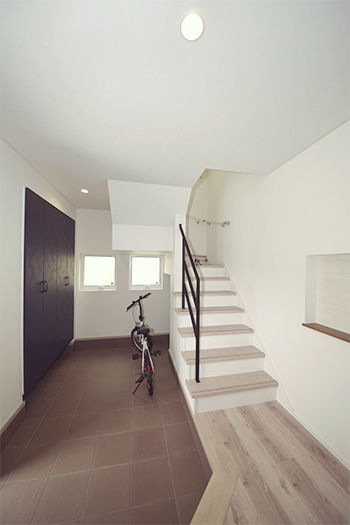 ワイケイホーム 【2000万円台×シンプルモダン】ZEH仕様で家計にやさしい家の建築実例画像10