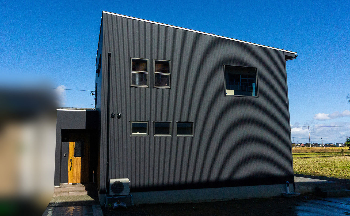 ワイケイホーム 【3000万円台/ブルックリンスタイル】お気に入りのインダストリアルデザインのアイテムが、似合う空間の建築実例画像2