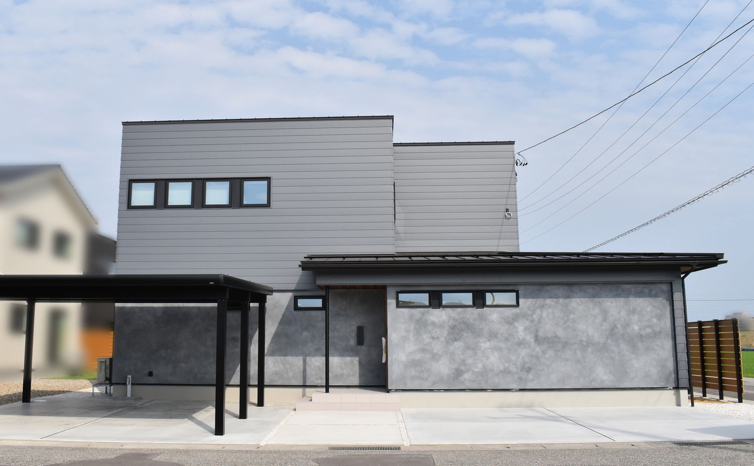 ワイケイホームの建築実例画像