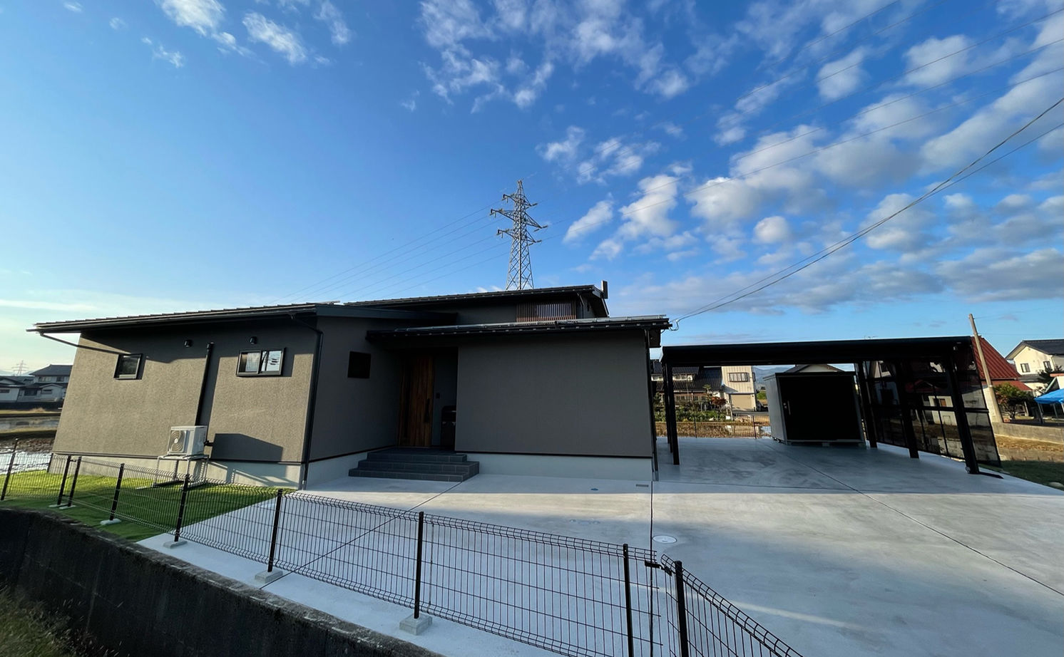 ワイケイホームの建築実例画像