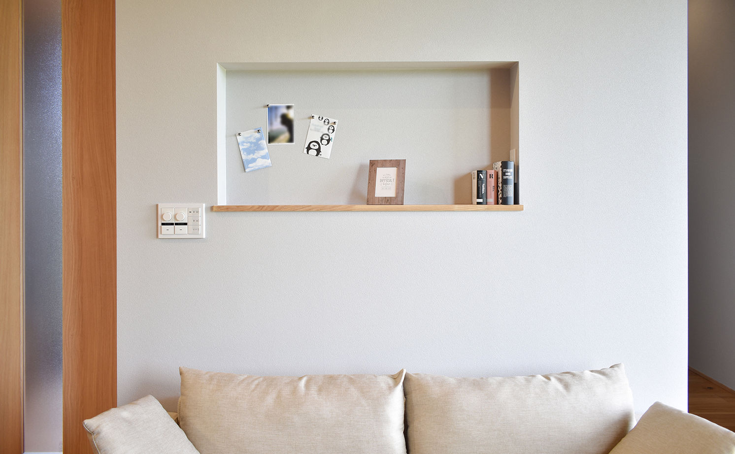 ワイケイホーム 【2000万円台後半/平屋】高天井の開放的なLDKや大容量の収納、生活音に配慮した間取りなど工夫満載の家の建築実例画像6