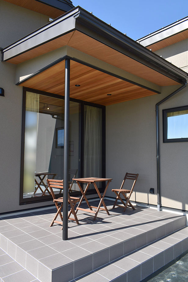 ワイケイホーム 【2000万円台後半/平屋】高天井の開放的なLDKや大容量の収納、生活音に配慮した間取りなど工夫満載の家の建築実例画像12