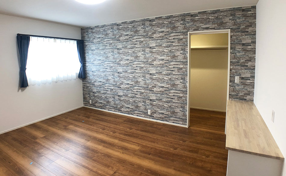 ワイケイホーム ゆとりを生むたっぷり収納ですっきりとした暮らしを実現した家の建築実例画像9