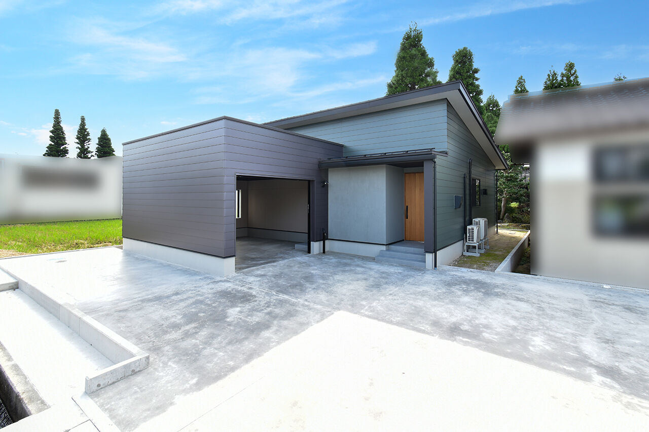 ワイケイホームの建築実例画像