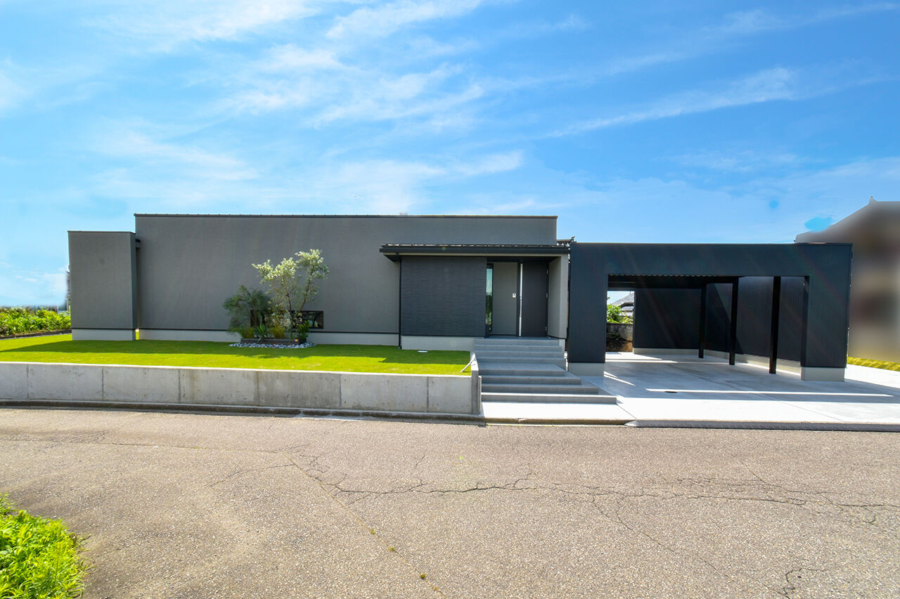 ワイケイホームの建築実例画像