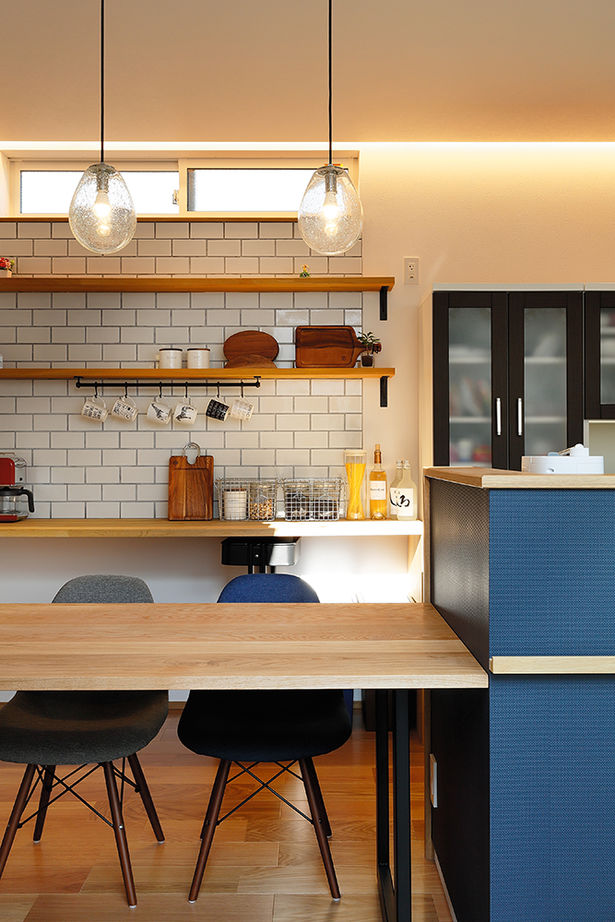 アートハウス 2500万円×東近江市|平屋のデザイナーズ住宅。風を感じながらまったりと過ごす、中庭のある家の建築実例画像7