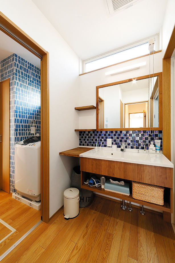 アートハウス 2500万円×東近江市|平屋のデザイナーズ住宅。風を感じながらまったりと過ごす、中庭のある家の建築実例画像8