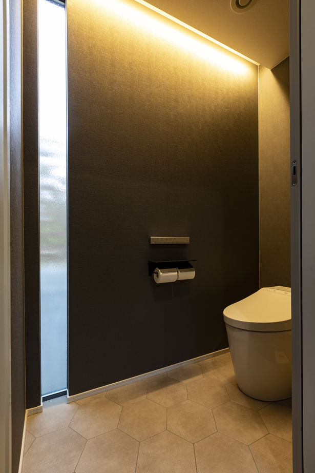 アートハウス 3000万円台×大津市|自然とのつながり、機能的な家事動線、共働き夫婦が建てた中庭のある家の建築実例画像16