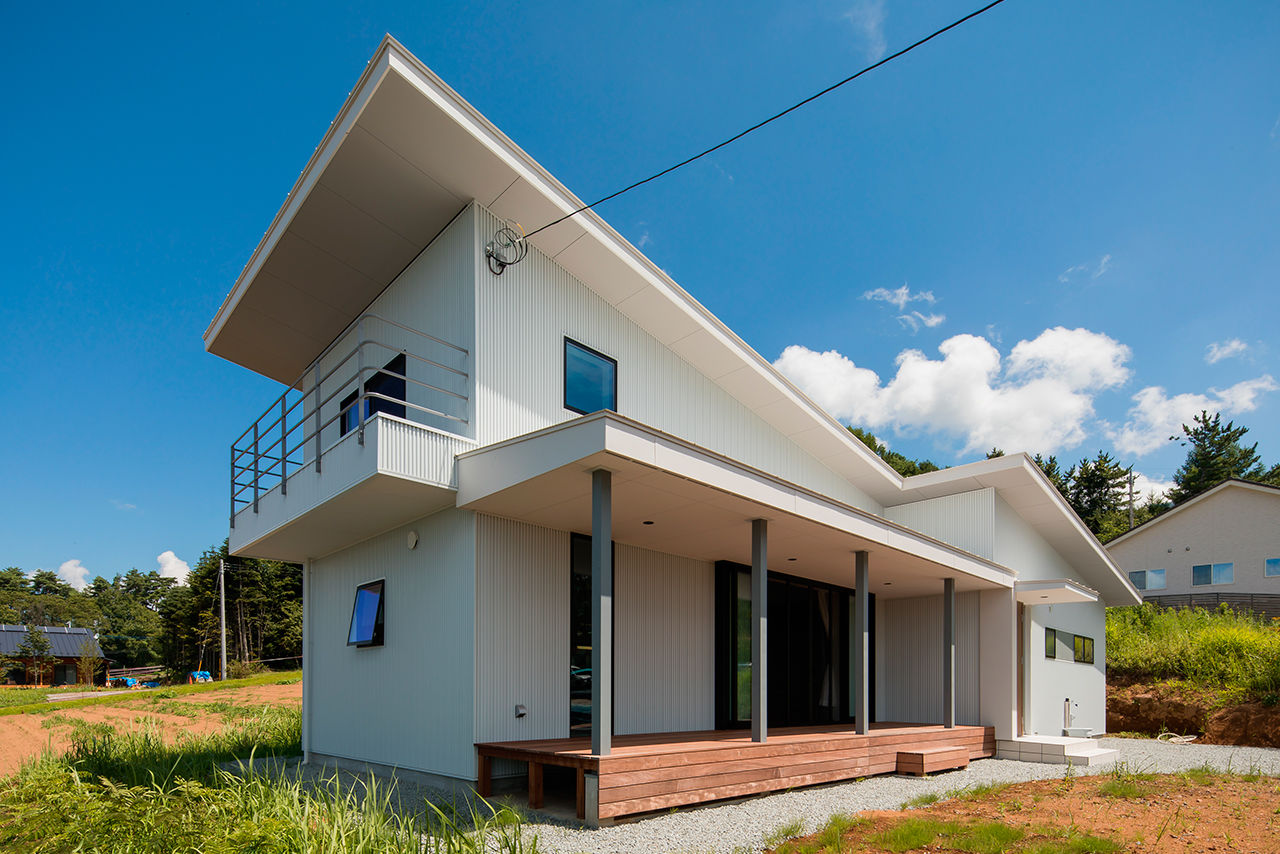 明和ホームの建築実例画像