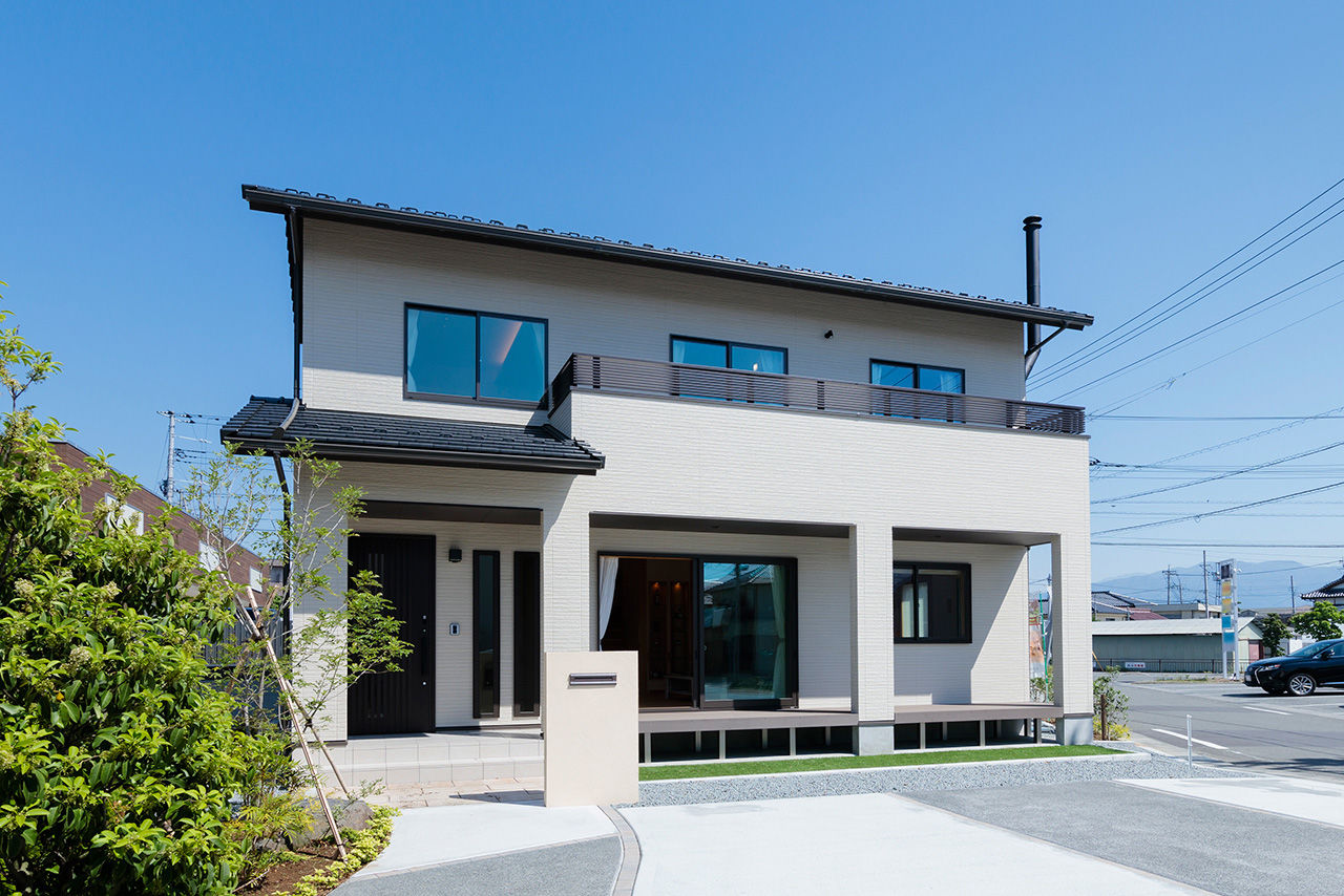 明和ホームの建築実例画像