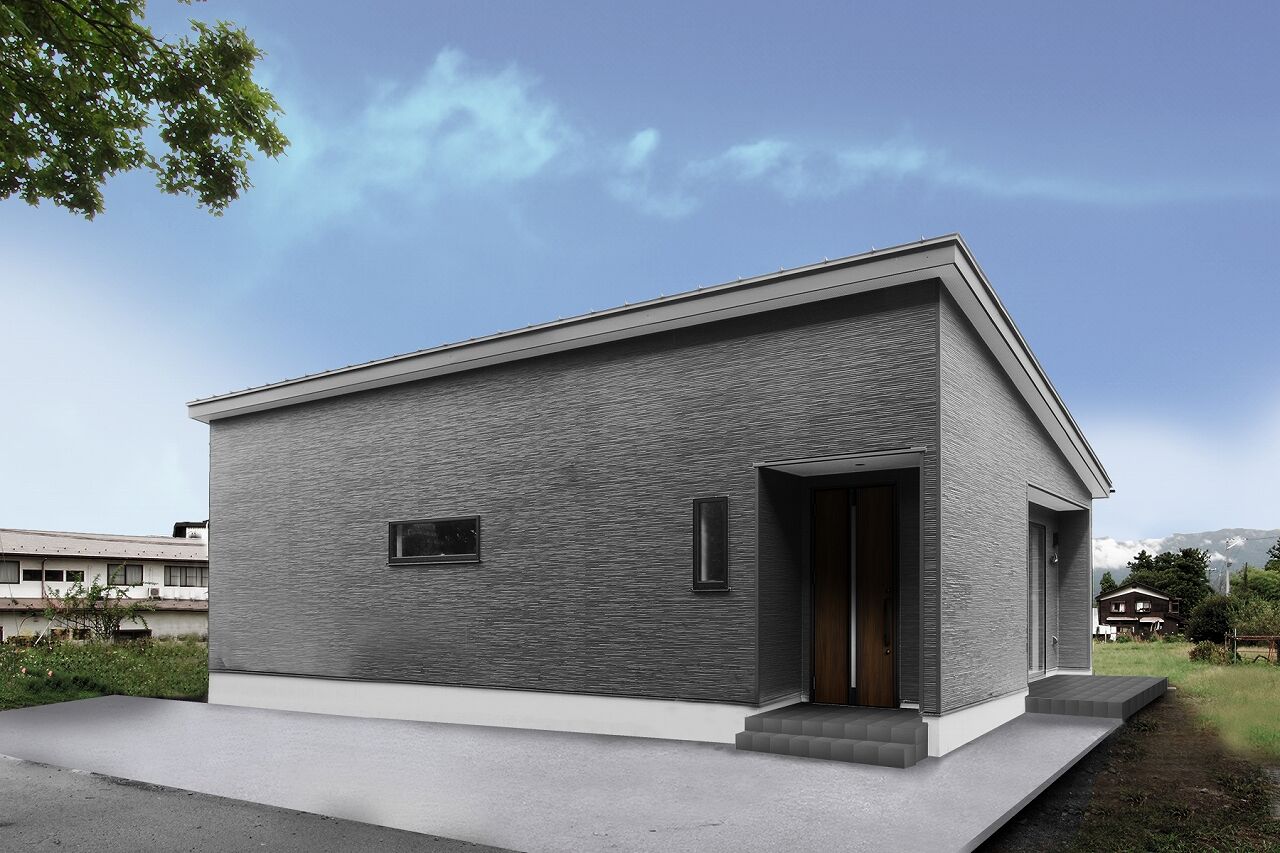 D-GRID HOUSING（ディーグリッドハウジング）の建築実例画像