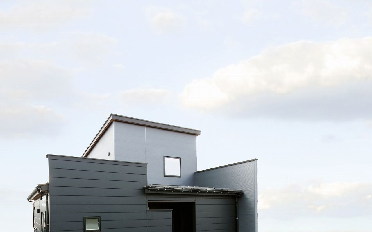 D-GRID HOUSING（ディーグリッドハウジング）の建築実例画像