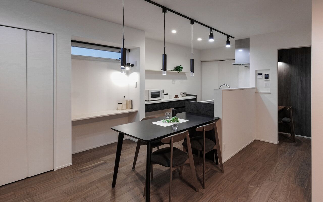 D-GRID HOUSING（ディーグリッドハウジング） “ちょっと別々”が、ちょうどいい。の建築実例画像2