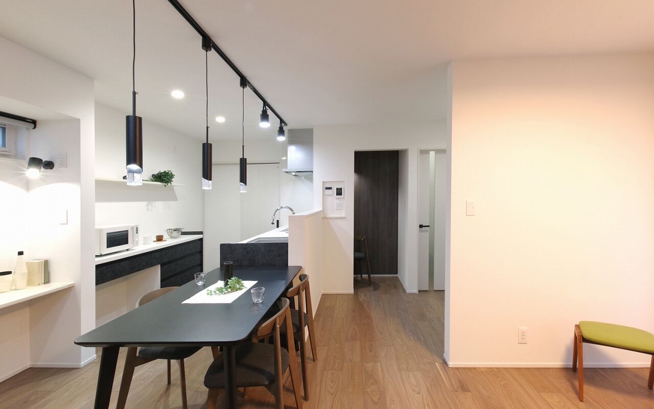 D-GRID HOUSING（ディーグリッドハウジング） “ちょっと別々”が、ちょうどいい。の建築実例画像3