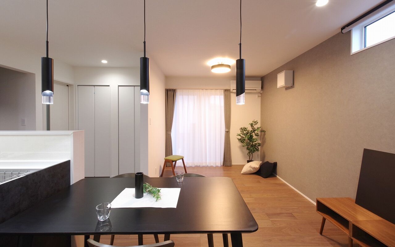 D-GRID HOUSING（ディーグリッドハウジング） “ちょっと別々”が、ちょうどいい。の建築実例画像4