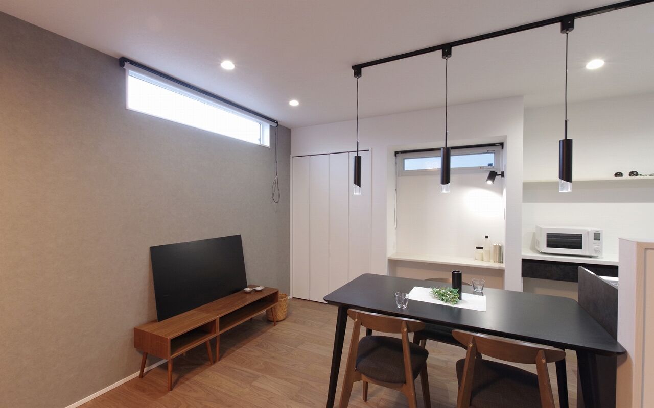 D-GRID HOUSING（ディーグリッドハウジング） “ちょっと別々”が、ちょうどいい。の建築実例画像5