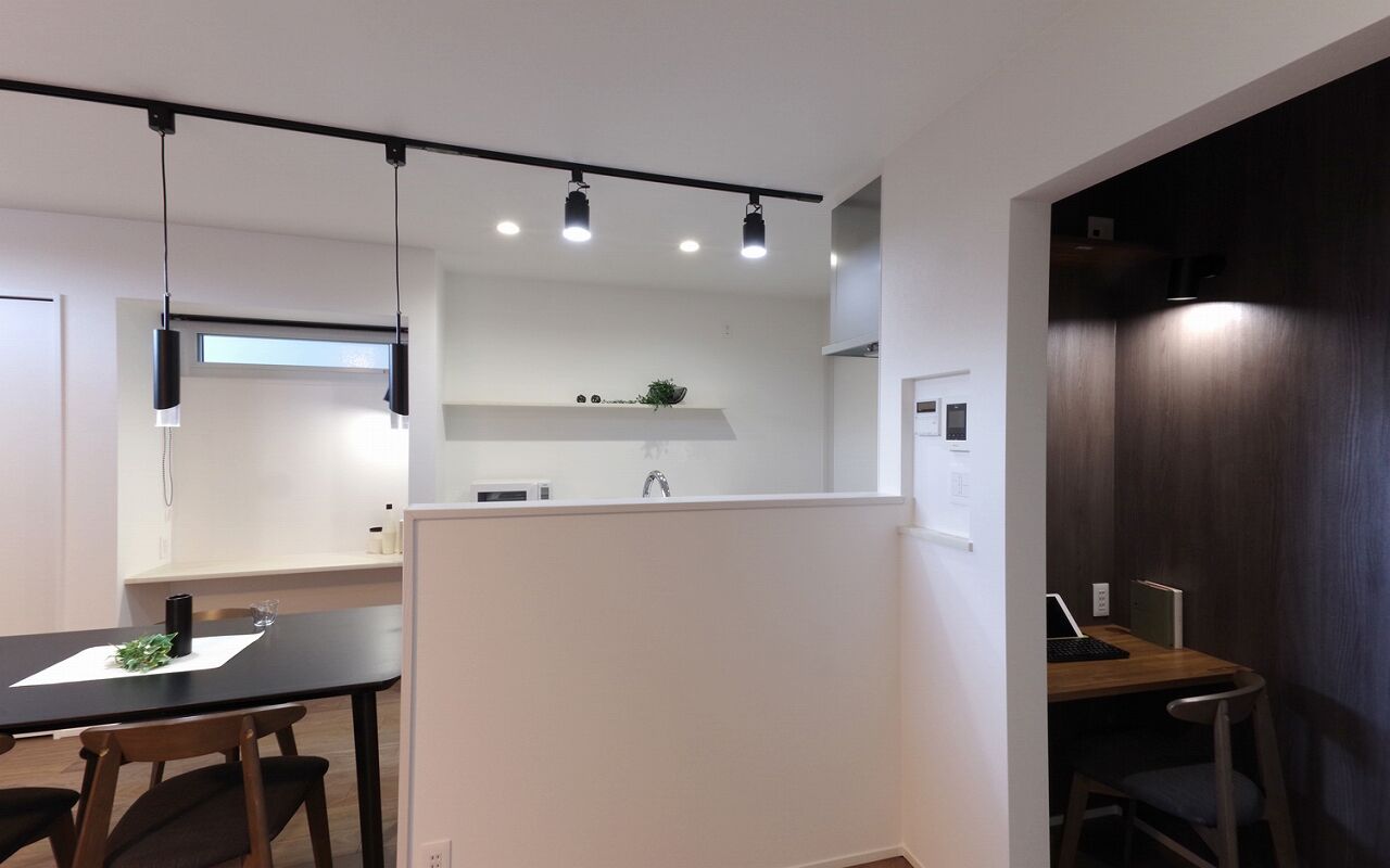 D-GRID HOUSING（ディーグリッドハウジング） “ちょっと別々”が、ちょうどいい。の建築実例画像6