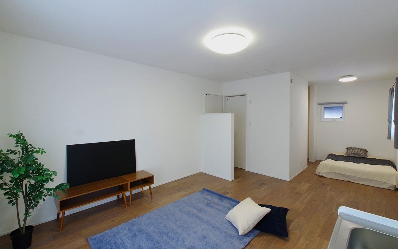 D-GRID HOUSING（ディーグリッドハウジング） “ちょっと別々”が、ちょうどいい。の建築実例画像8