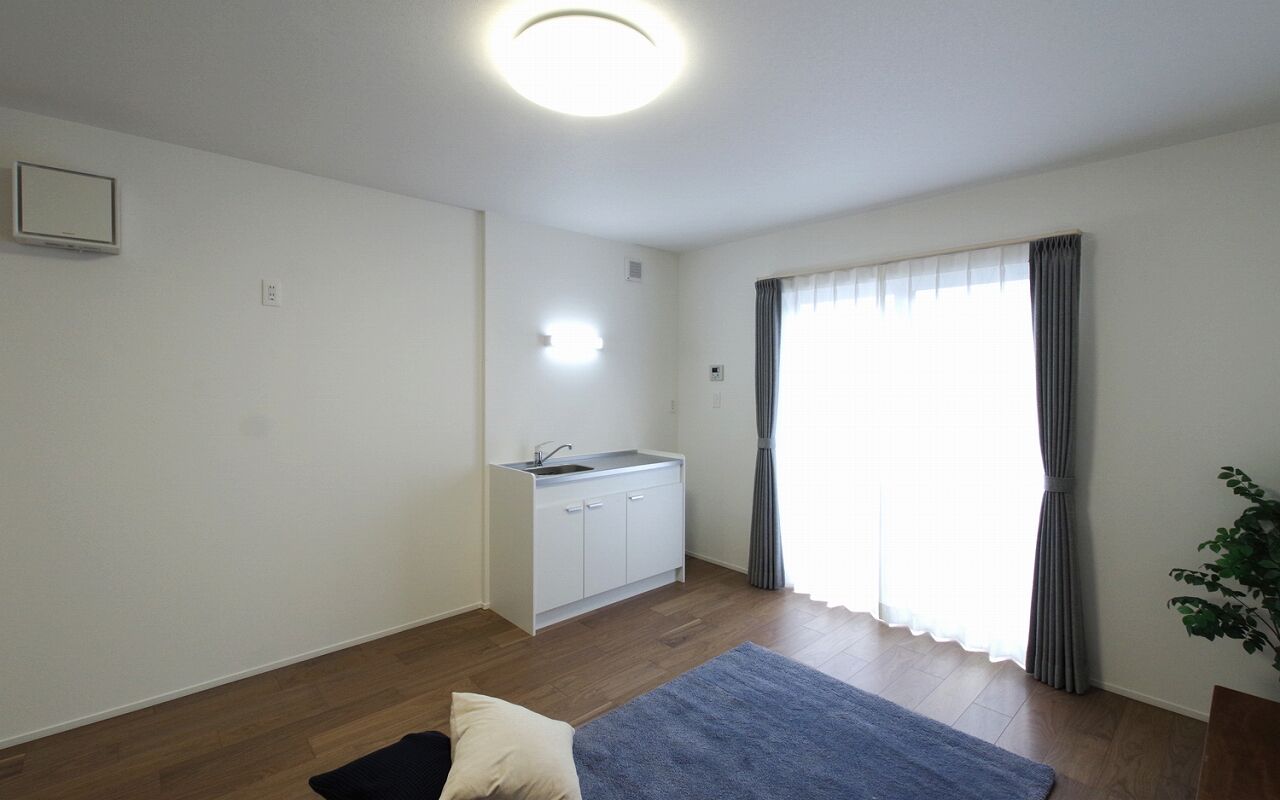 D-GRID HOUSING（ディーグリッドハウジング） “ちょっと別々”が、ちょうどいい。の建築実例画像9