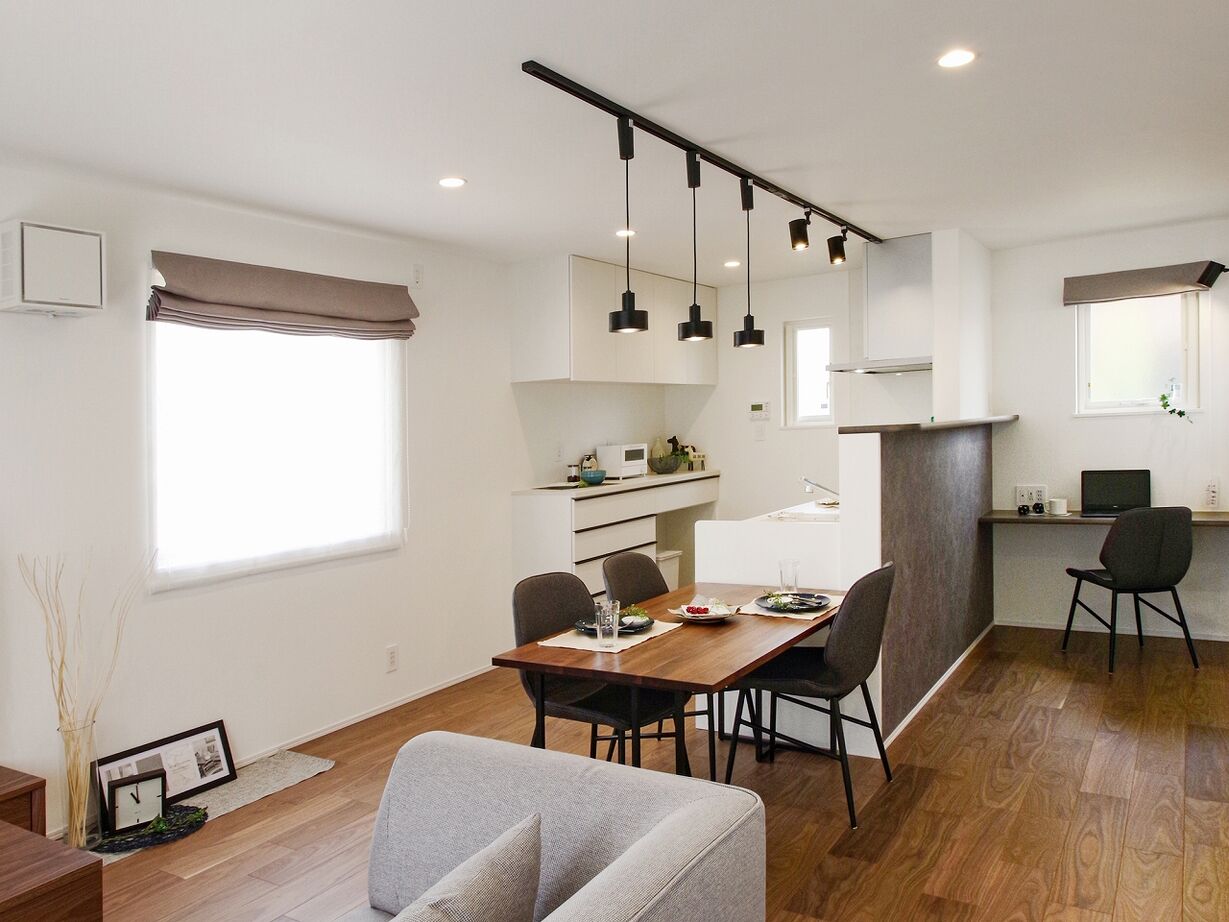 D-GRID HOUSING（ディーグリッドハウジング） 自然と共に、暮らしを楽しむデザイン住宅の建築実例画像4