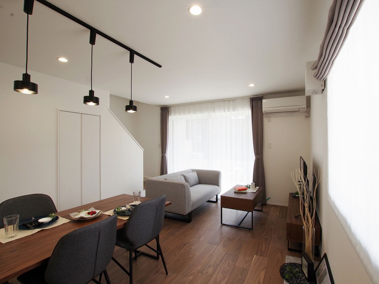 D-GRID HOUSING（ディーグリッドハウジング） 自然と共に、暮らしを楽しむデザイン住宅の建築実例画像6