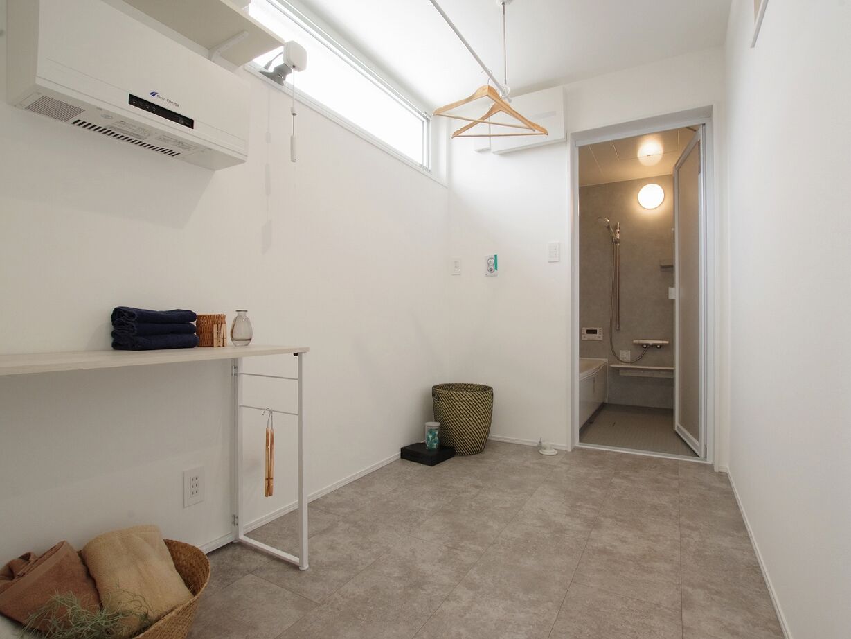 D-GRID HOUSING（ディーグリッドハウジング） 自然と共に、暮らしを楽しむデザイン住宅の建築実例画像8