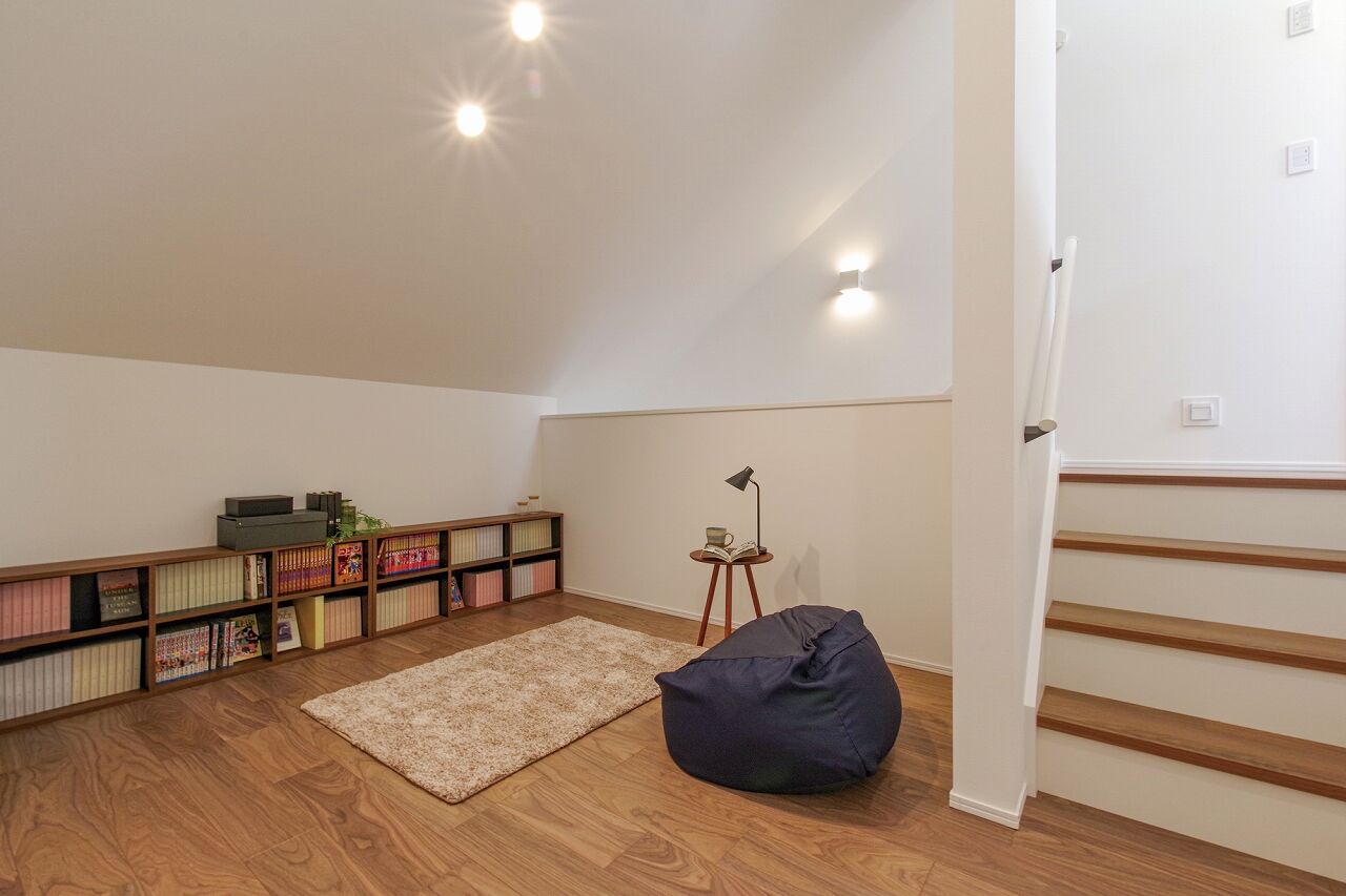 D-GRID HOUSING（ディーグリッドハウジング） 自然と共に、暮らしを楽しむデザイン住宅の建築実例画像9