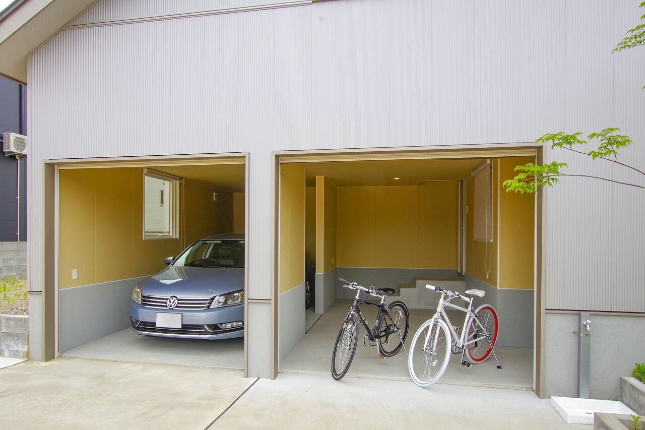 D-GRID HOUSING（ディーグリッドハウジング） 自然と共に、暮らしを楽しむデザイン住宅の建築実例画像10