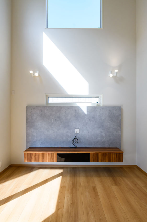 桧家住宅　(日本中央住販) 【奈良県/2300万円台】新婚夫婦がこだわり抜いた土間玄関と吹抜けのある家。開放感と回遊できる動線に満足の建築実例画像7