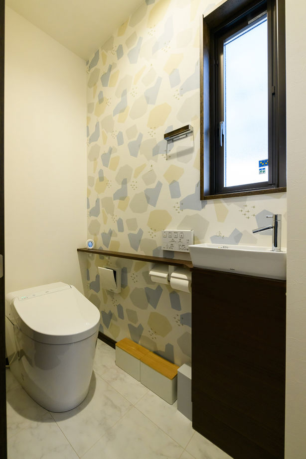 桧家住宅　(日本中央住販) 【奈良県/2200万円台/間取図掲載】夏も冬も心地よい高性能な家。便利な家事動線と収納の充実ぶりにも納得の建築実例画像9