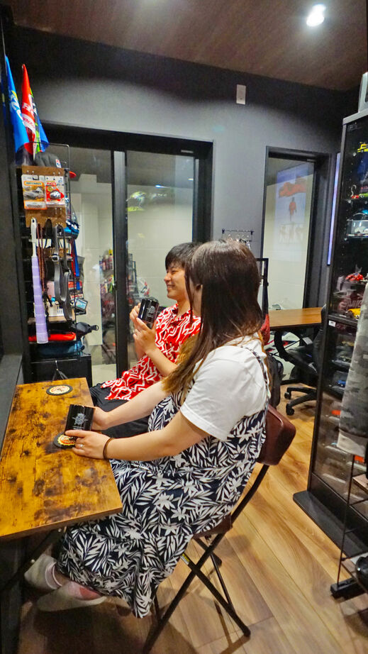 桧家住宅　(日本中央住販) 【京都府/ビルトインガレージ/2階リビング】愛車と共に暮らす家の建築実例画像3