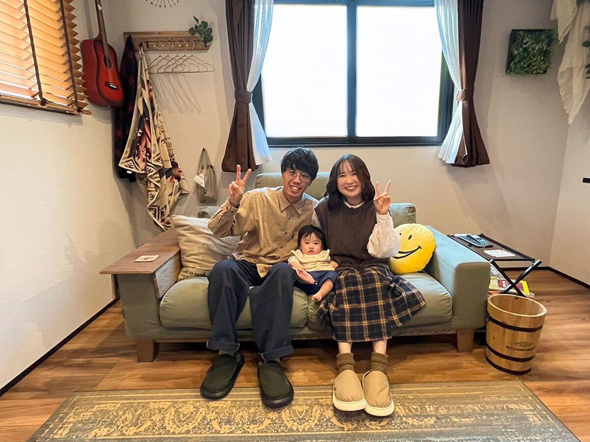 桧家住宅　(日本中央住販) 【大阪府/2階リビング/屋上庭園/インダストリアル】カフェ風のお洒落な暮らし 屋上庭園でプライベート充実の建築実例画像6