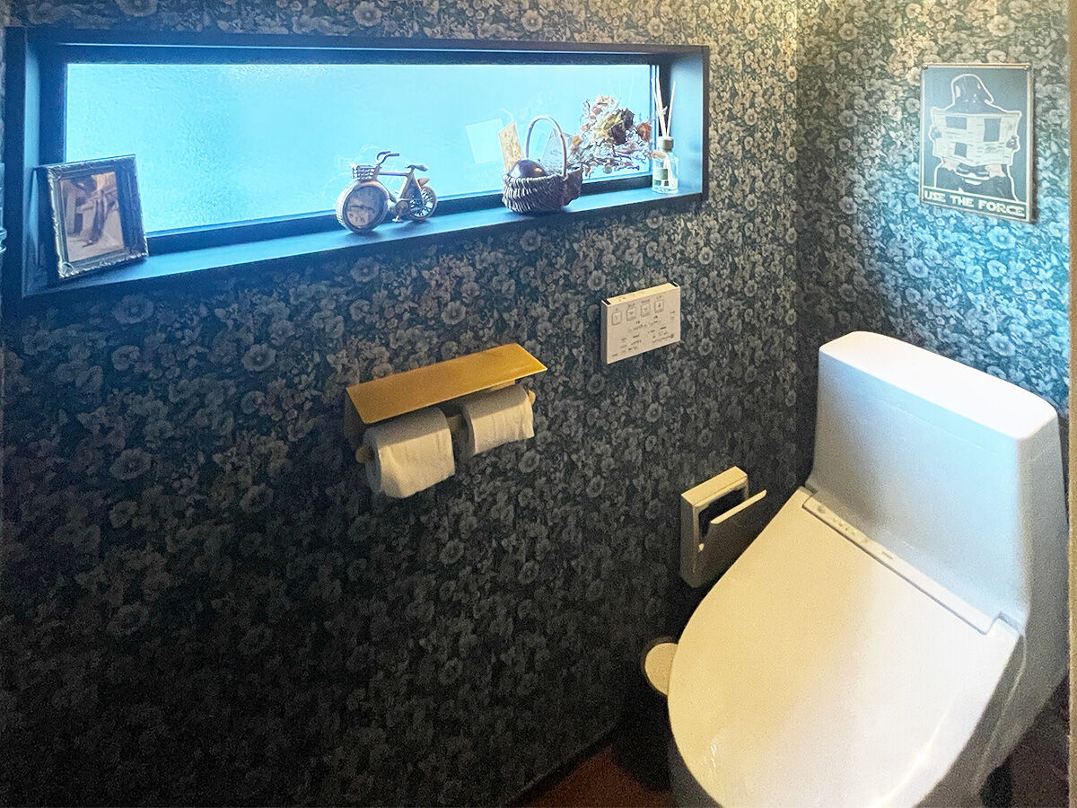 桧家住宅　(日本中央住販) 【大阪府/2階リビング/屋上庭園/インダストリアル】カフェ風のお洒落な暮らし 屋上庭園でプライベート充実の建築実例画像7